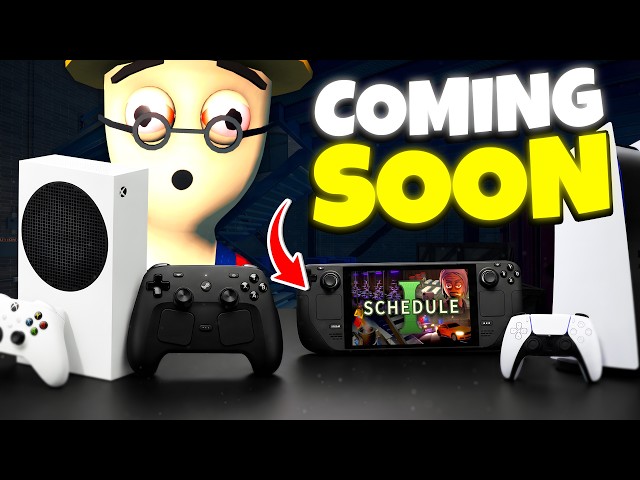 Schedule 1 is Coming to Consoles!