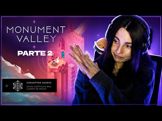 Monument Valley - P.2 - Forgotten Shores