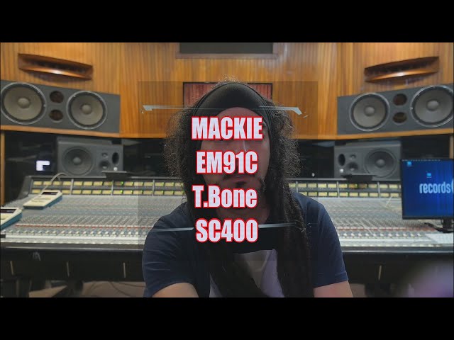 214 Mackie EM91C - In Greek | English Subs