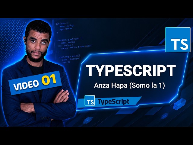 01. Why Every JavaScript Developer Needs TypeScript? | Introduction