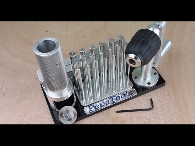 Pepetools Jump Ring Maker 2.1 - The World's Best Selling Jump Ring Maker!