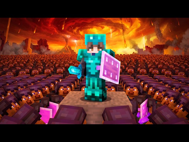I Fought a Server of Bullies in Minecraft