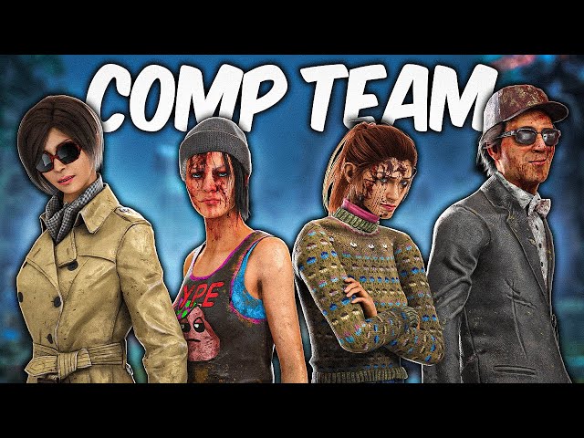 This Is What A Pro DBD Team Looks Like!