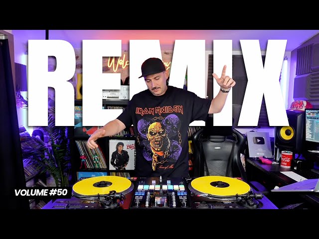 DJ REMIX 2026 | #50 | The Best Remixes & Mashups of Popular Songs - Mixed by Deejay FDB