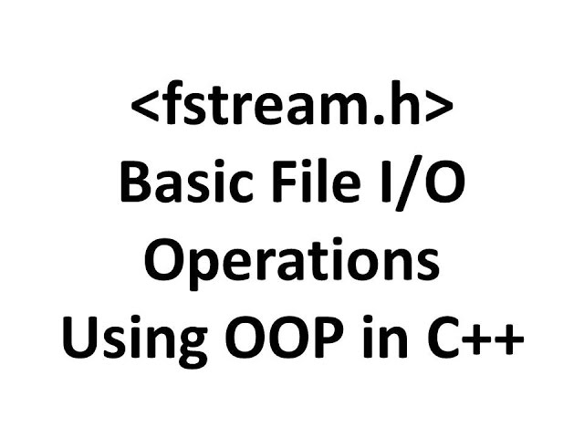 File Structures Lab Program-1 Creating,Opening,Reading,Writing,Copying contents from file to file.