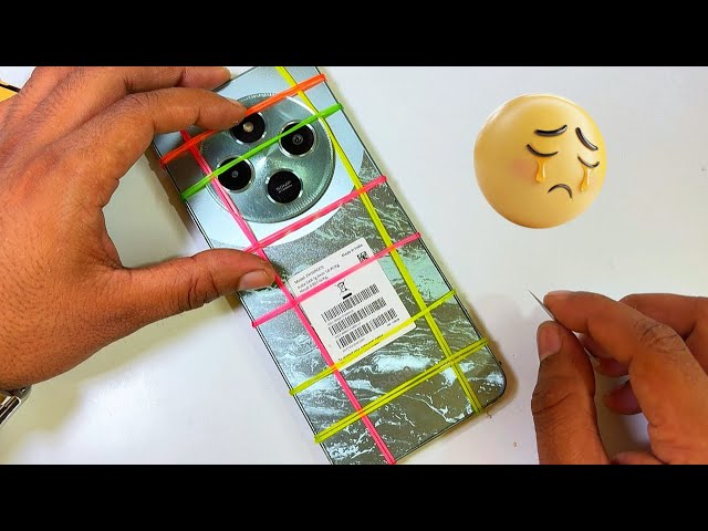Can This Broken Phone Be Saved? 😱