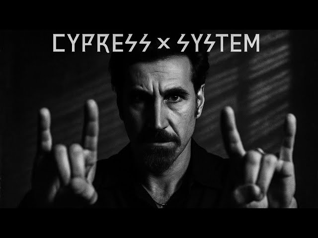 Cypress Hill - inspired by System of a Down [Nu Metal, Rapcore, Rock, 2000s] 🤘🎤 #numetal