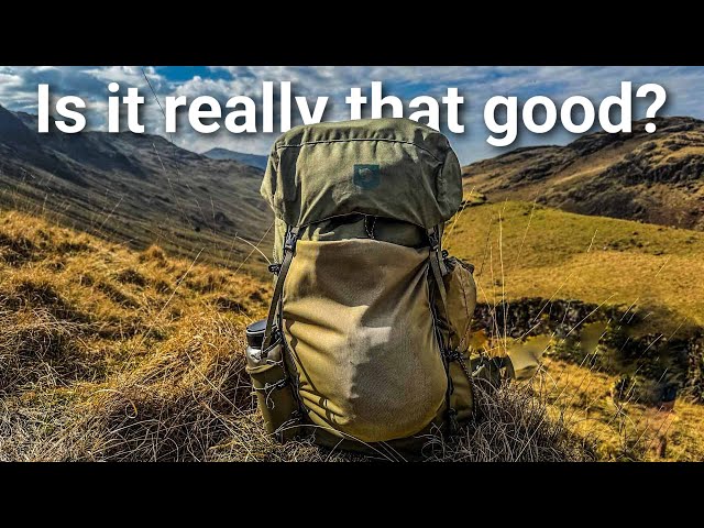The Best Lightweight Backpack for 2026? The NEW Fjällräven Kajka X-LÄTT