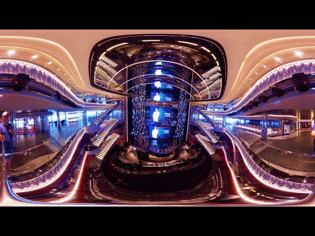 MSC Seaside 360° - Atrium 1