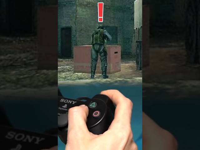 Si APRETABAS LOS BOTONES del MANDO de la #PS2 podías ganar partidas más fácil