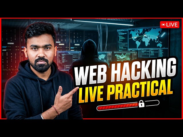 Live Web Hacking Training | WAPT | Business Logic Bugs | Bug Bounty Tutorial | Indian Cyber Club