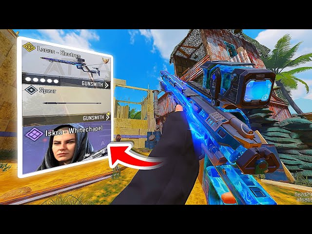 I Used The SNIPER Combo Everyone Wants… 😳🔥