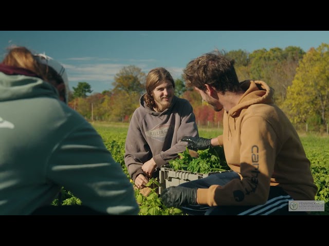 Small Farms, Big Impact: Regenerative Agriculture at Pennypack Farm & Education Center