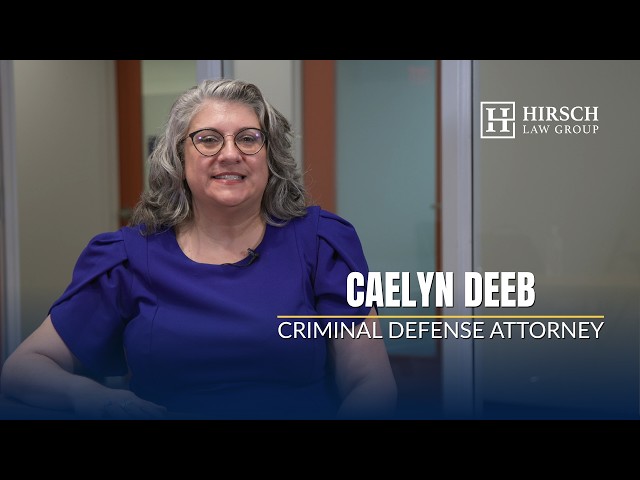 Meet Attorney Caelyn Deeb: A Strong Belief in Fairness and Equality