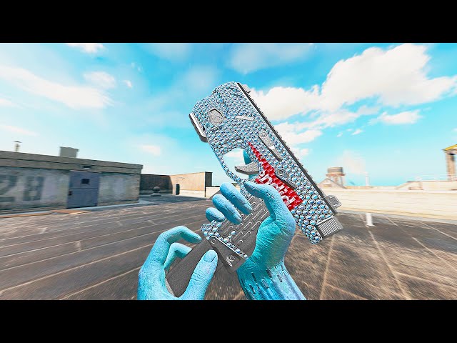 The FASTEST CODA 9 Movement on Rebirth Island 👑