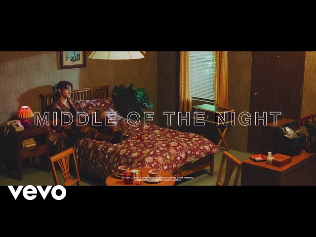 Monsta X - MIDDLE OF THE NIGHT (Official Video)