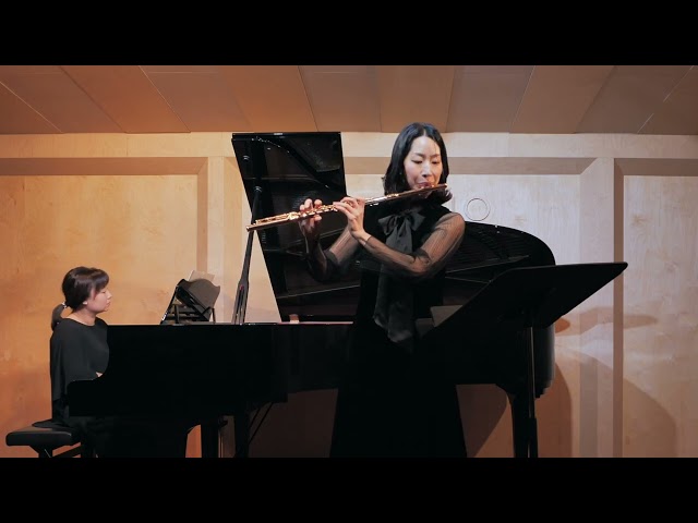 Mercadante Flute Concerto in e minor, 1st mov. / 메르카단테 플룻협주곡