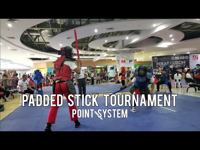 Padded Stick Tournament 2022 | PEKAF