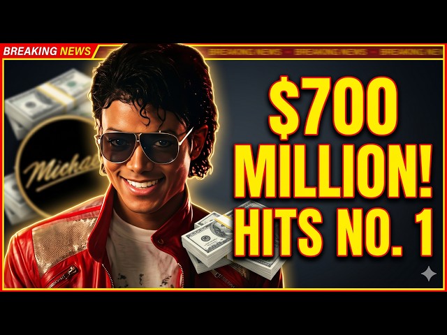 Michael Box Office Collection: Michael Dances Past $700 Million Worldwide, Hits No.1 Again In Week 4