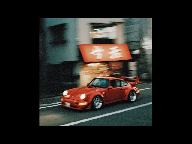 (FREE) SAINTE x JAZZ TYPE BEAT "TOKYO" | CHILL RAP TYPE BEAT