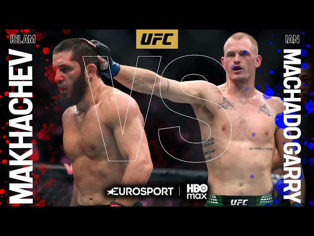 Islam MAKHACHEV vs Ian MACHADO GARRY | PESO WÉLTER | RESUMEN EN ESPAÑOL - HIGHLIGHTS | UFC 330
