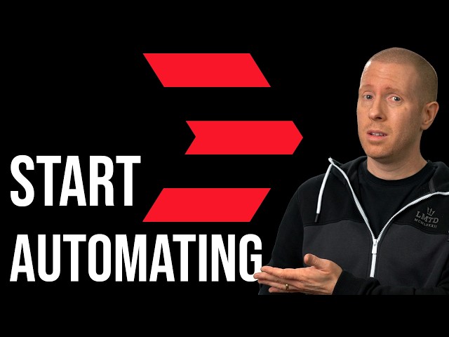 Automate like a Pro