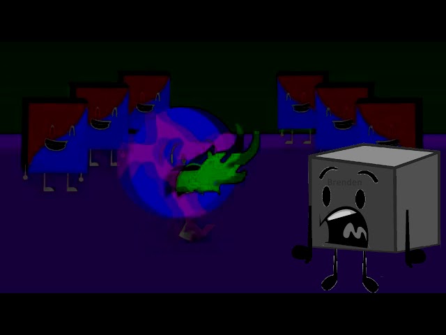 Object Overload 'Very Hot' (Horror Version) 😱