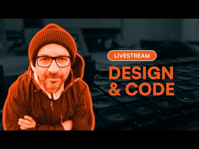 ▶ Design & Code | #IndieDev