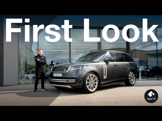 The Model Year 2027 Range Rover | What has changed? (4K)