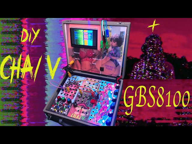 Build The Ultimate DIY Video Synth