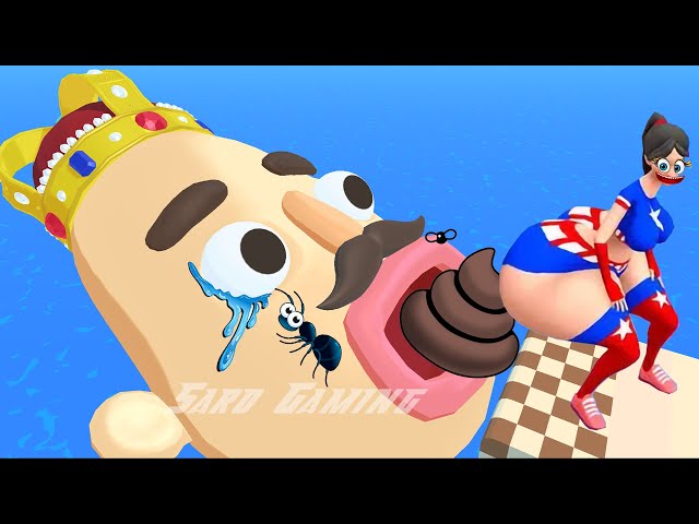 Sandwich Runner SpeedRun New Gameplay Level 8290