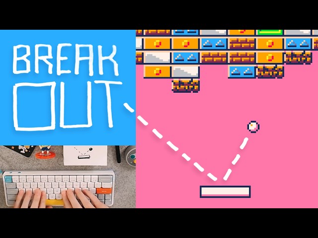 Stylized Physics - Learn Game Programming in Pico-8 #6