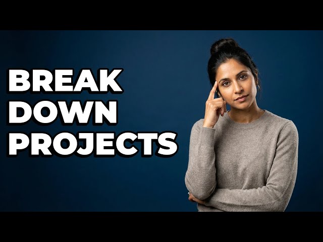 What Is Task Decomposition For Projects?