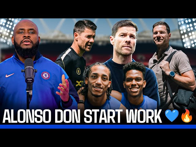 LA ERA DE XABI ALONSO ESTÁ AQUÍ | LA ENERGÍA ESTÁ A TOPE 🔥 | HABLEMOS DEL EQUIPO HASTA AHORA #che...