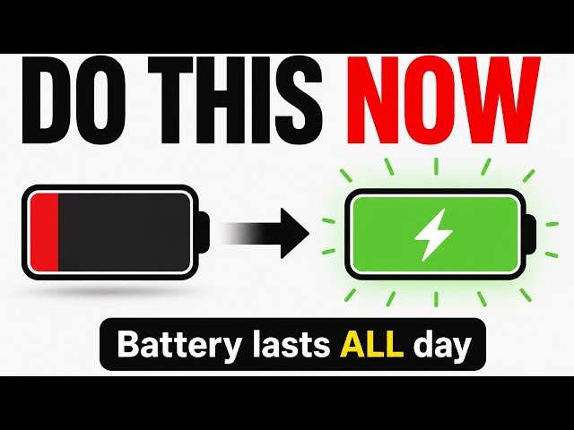 The iPhone Battery Setting Apple Doesn't Tell You About