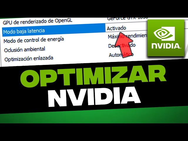 Optimize NVIDIA for maximum performance to increase FPS in games 2026