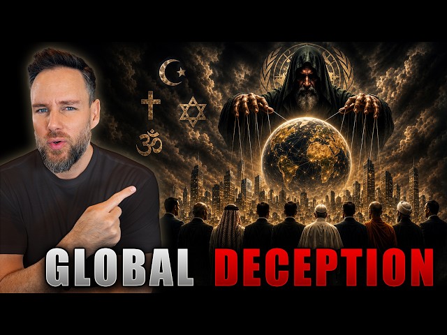 What Iran’s Mahdi Belief Reveals About the Antichrist & the End Times