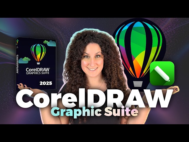 CorelDRAW Graphic Suite para el Diseño Gráfico en 2026 | Herramientas, ventajas, novedades y review