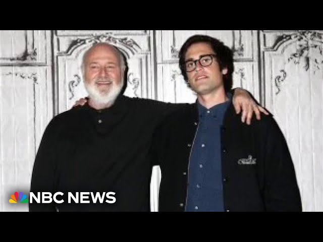 Special Report: Rob Reiner’s son Nick booked on suspicion of murder