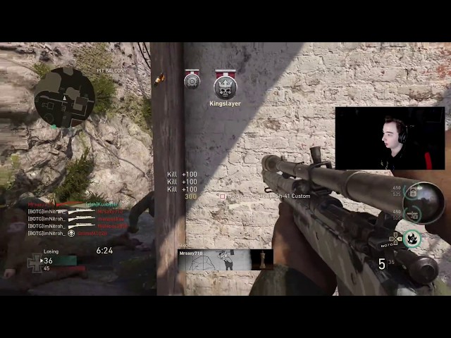 MY BEST CLIP FOR PAMAJ [BOTG] CHALLENGE