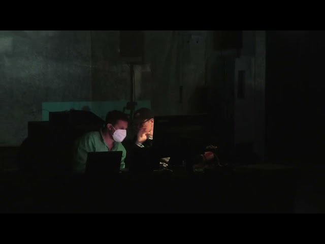 Radical Democracy live at Kildevæld Kulturcenter, excerpt, FoEG Copenhagen 20260924