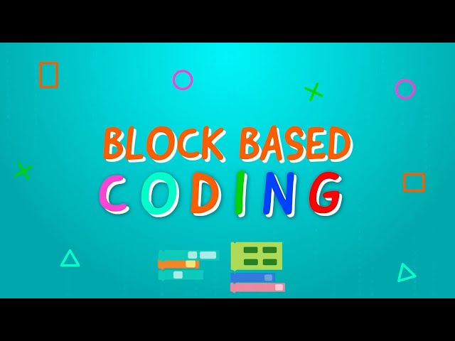 What is Block Based Coding | Coding for Kids | Block Coding for Kids | What is Coding | Kids Coding