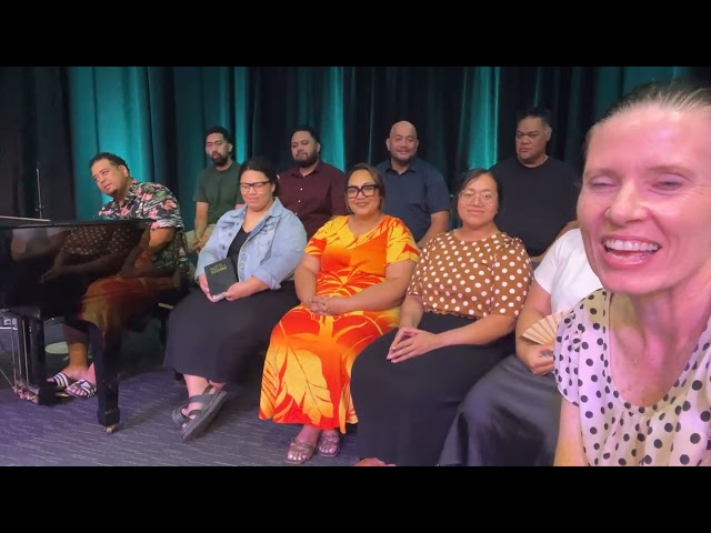 Sabbath Singalong #301 | Ma’a, Ozbane, IJ, Tavita, Jeremy, Avasou, Laisa, Jessie, Pam & Sandra