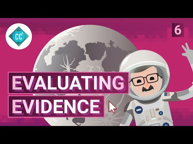 Evaluating Evidence: Crash Course Navigating Digital Information #6