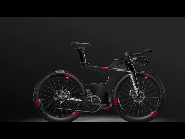 Cervélo P5x Adjustability
