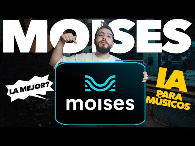 EVERY MUSICIAN should know this APP by 2026 - MOISES.AI - the best app ► Sebas Mora