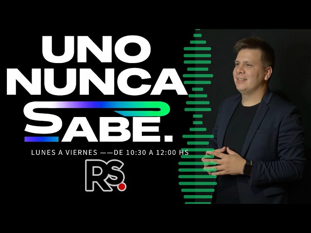 EL ARTE PERDIDO DEL ARREPENTIMIENTO-UNO NUNCA SABE-Programa 18/8/26- OFICIAL RADIO SAM 93.7
