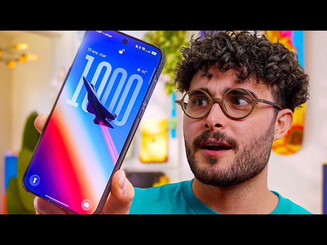 The Best Android Phone Available Today | OPPO Find X9 Pro