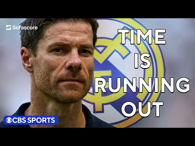WHY Xabi Alonso & Real Madrid are STRUGGLING 😩🤔 | Numbers Don’t Lie