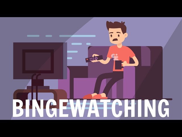 Why We LOVE Binge Watching And What It Does To Your BRAIN